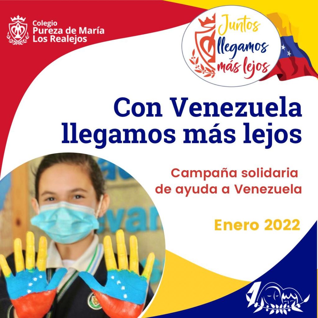 Colaborando con Venezuela